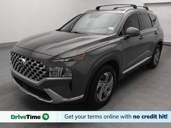 HYUNDAI SANTA FE 2021 5NMS24AJ1MH341947 image